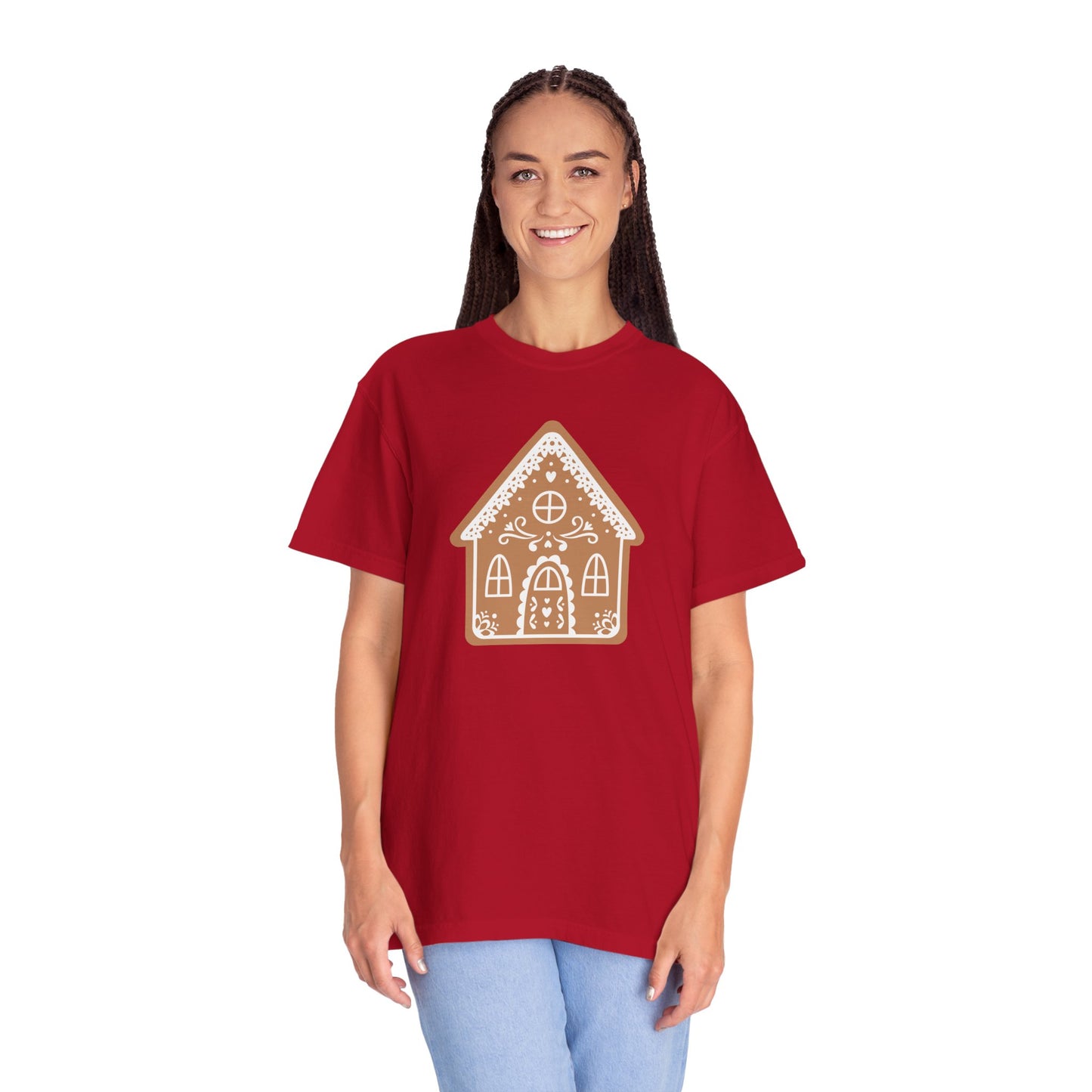 Gingerbread House T-Shirt
