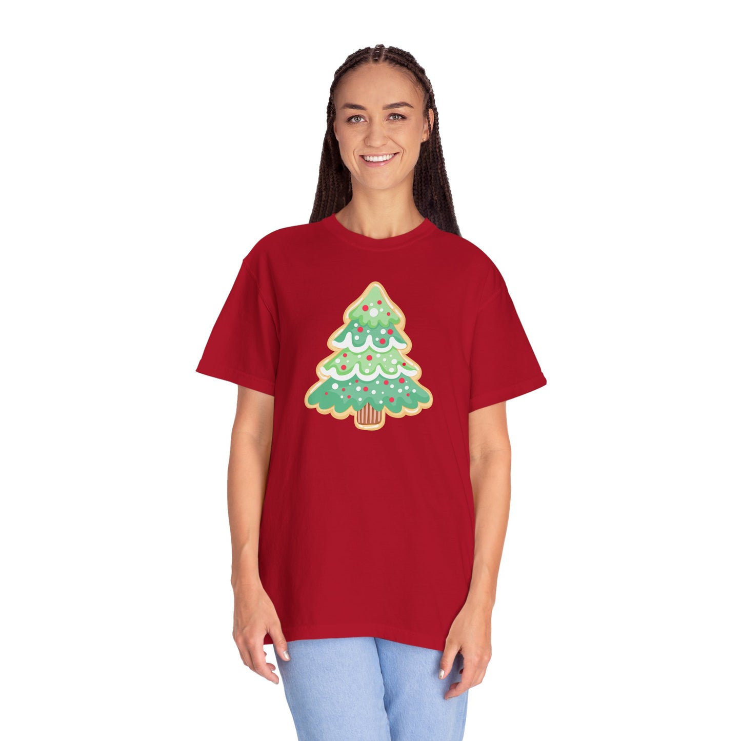 Christmas Tree Cookie T-Shirt