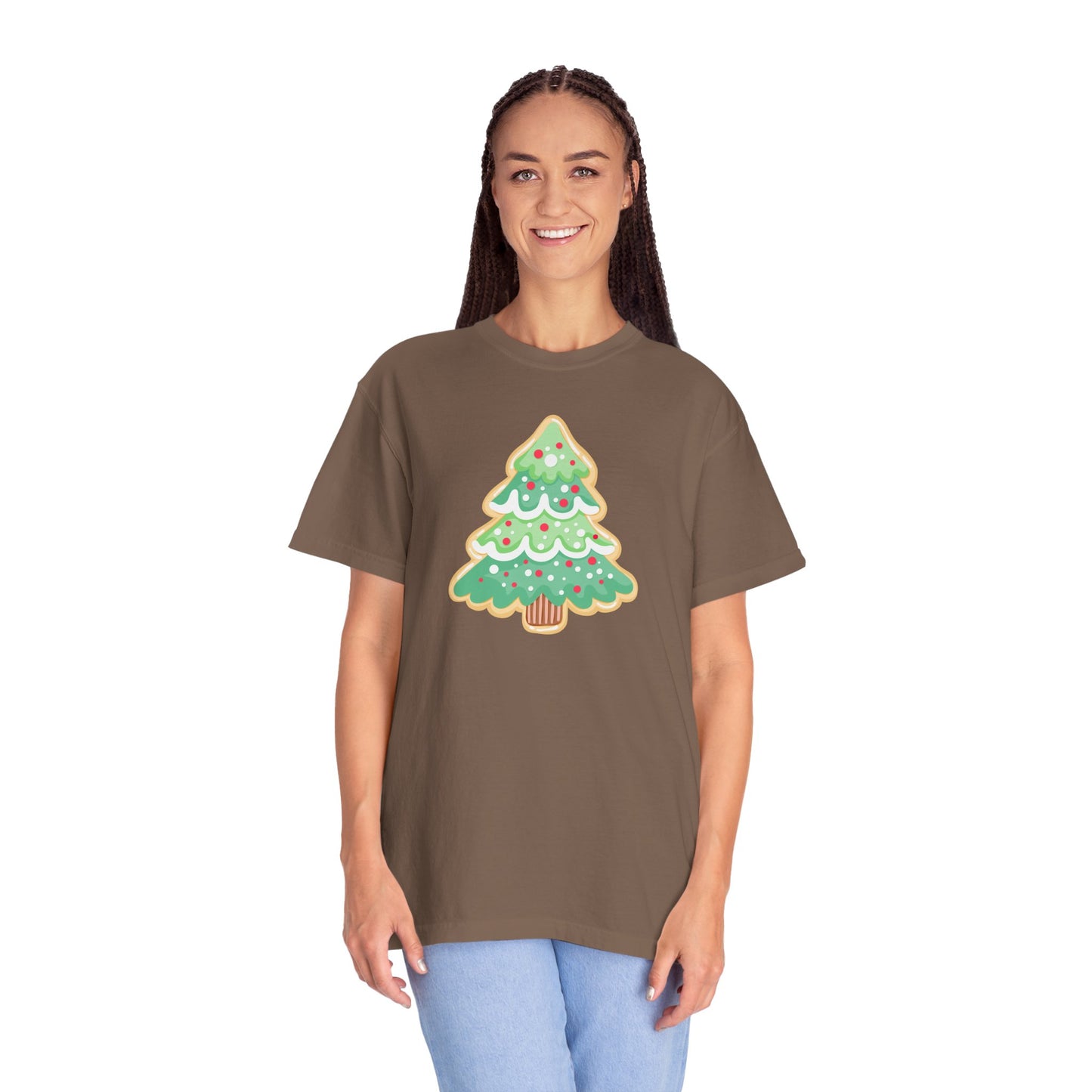 Christmas Tree Cookie T-Shirt