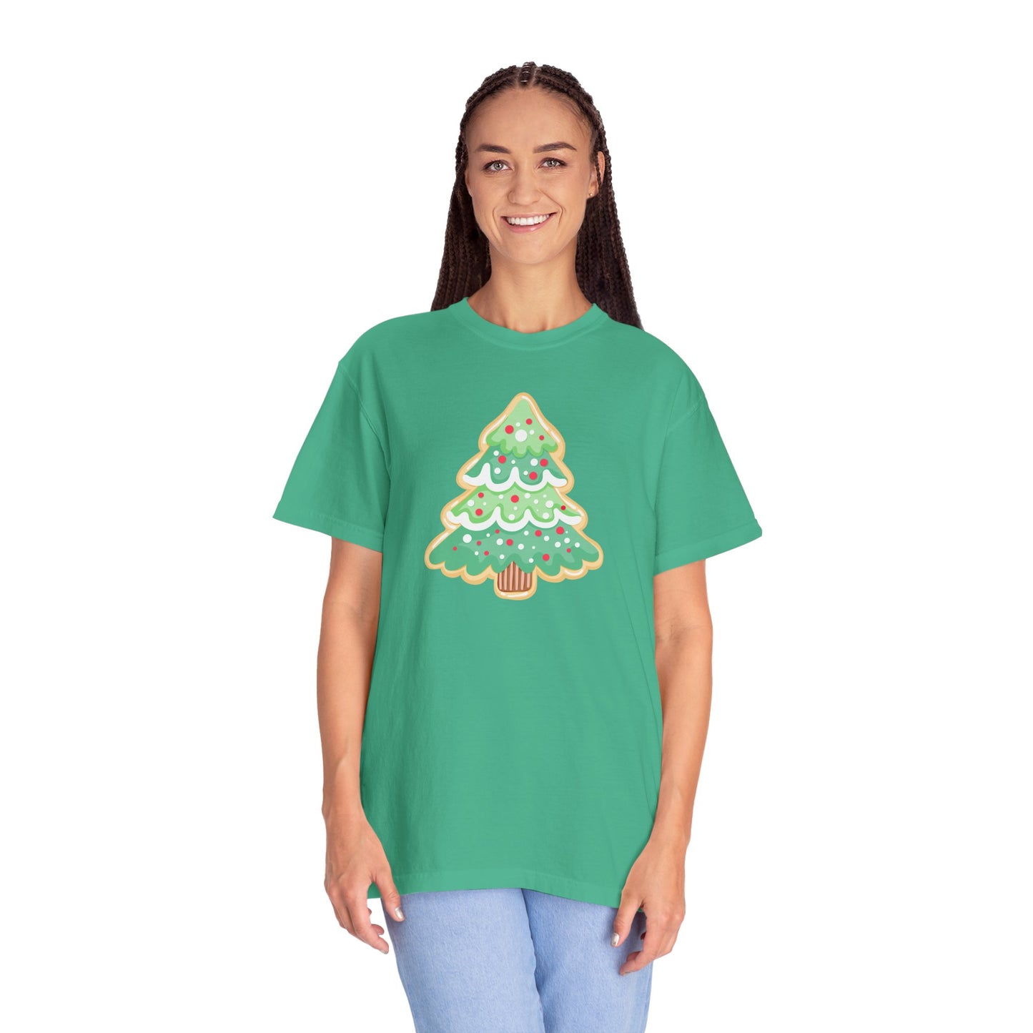 Christmas Tree Cookie T-Shirt
