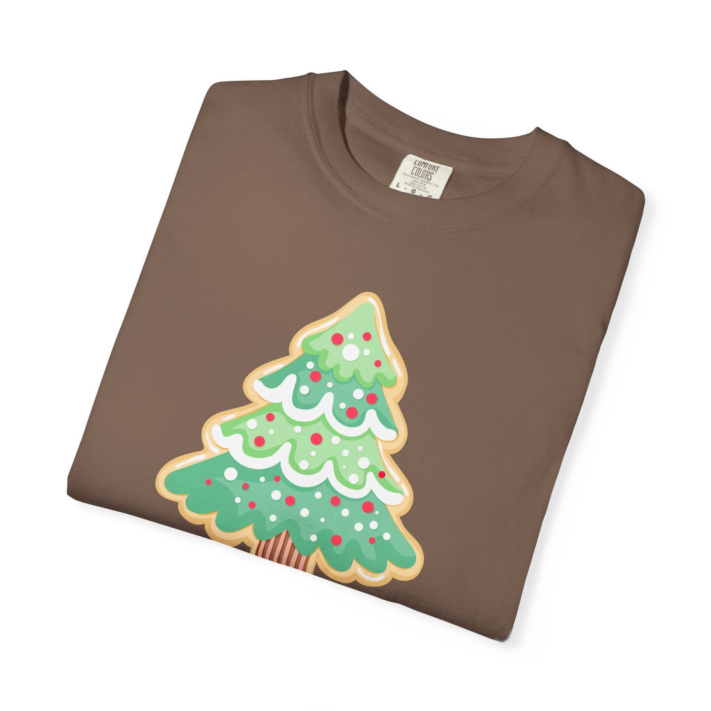 Christmas Tree Cookie T-Shirt