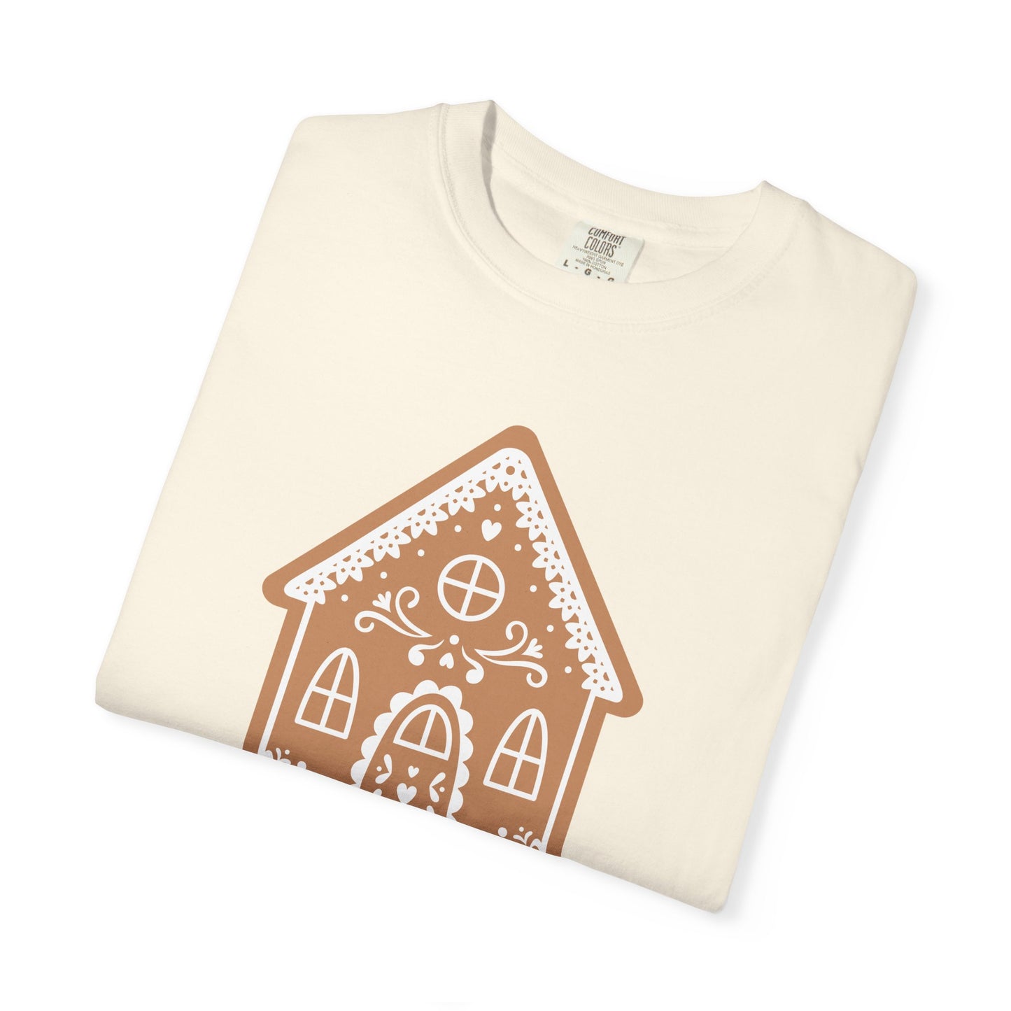 Gingerbread House T-Shirt