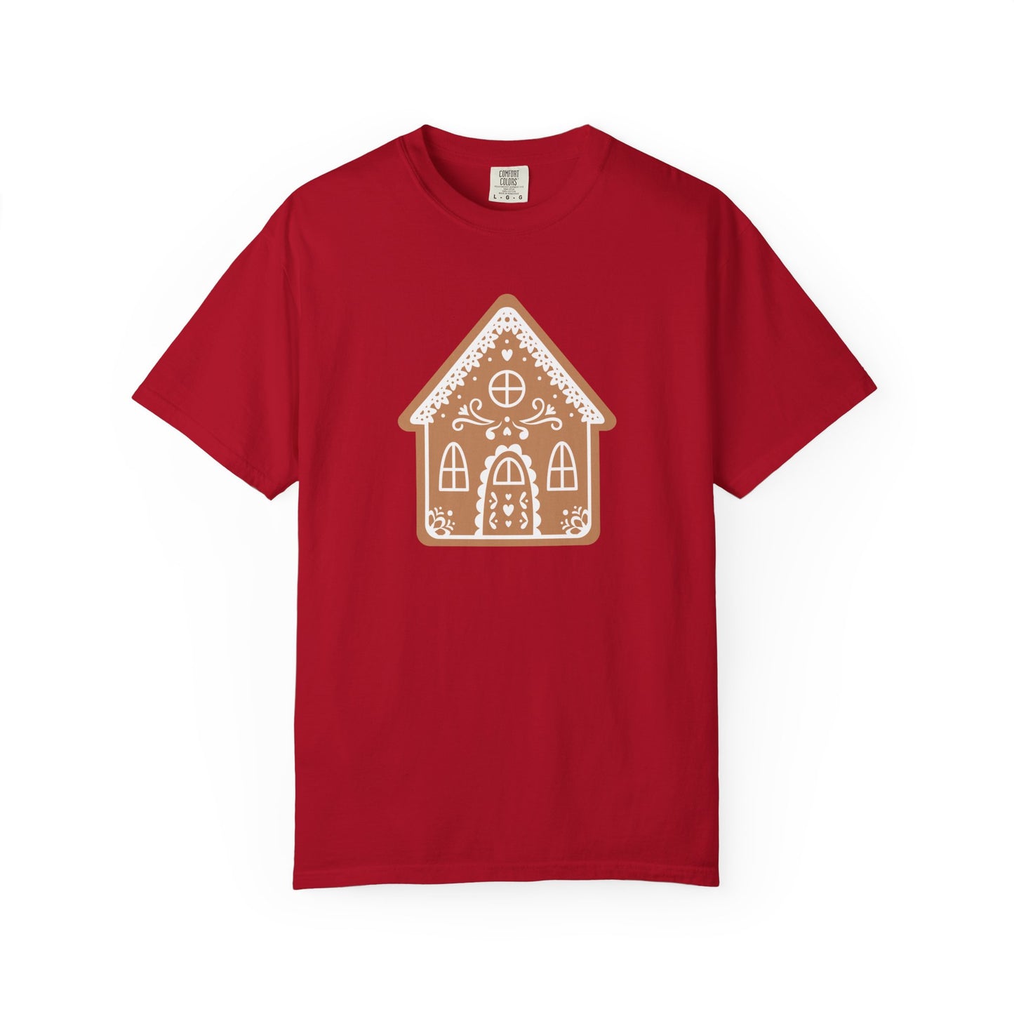 Gingerbread House T-Shirt