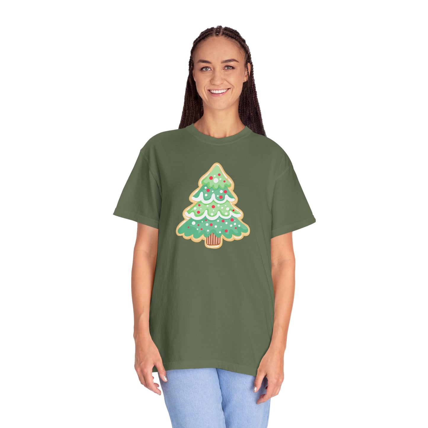 Christmas Tree Cookie T-Shirt