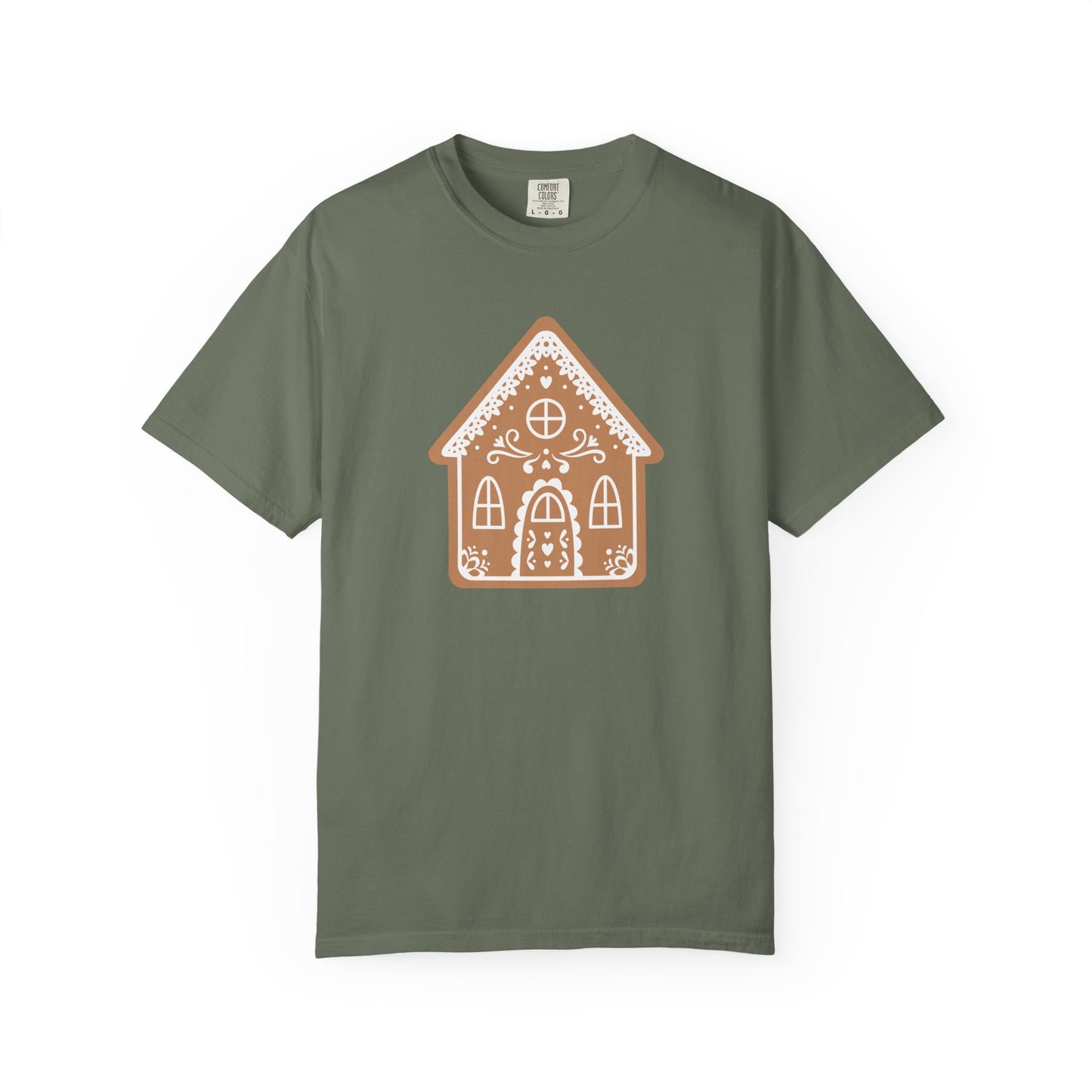 Gingerbread House T-Shirt