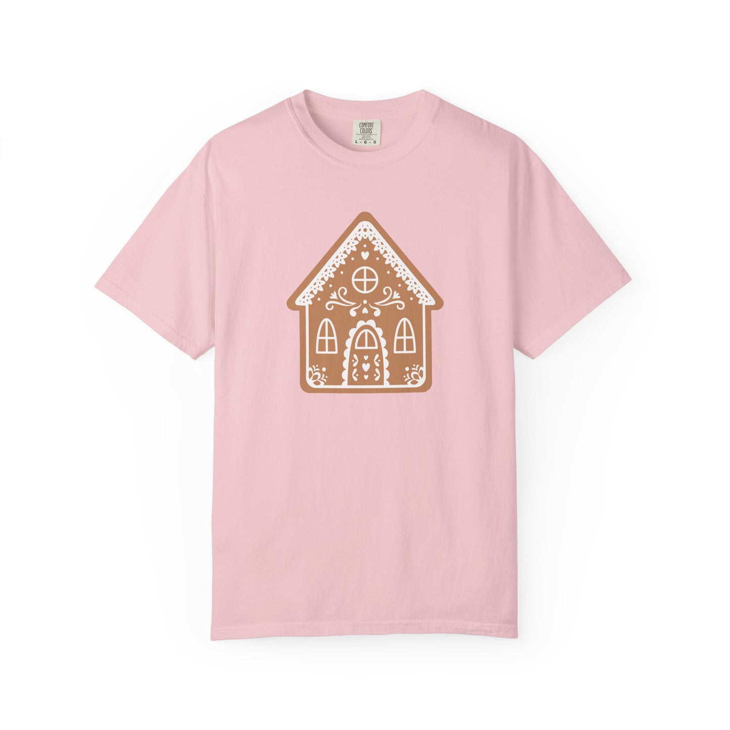 Gingerbread House T-Shirt