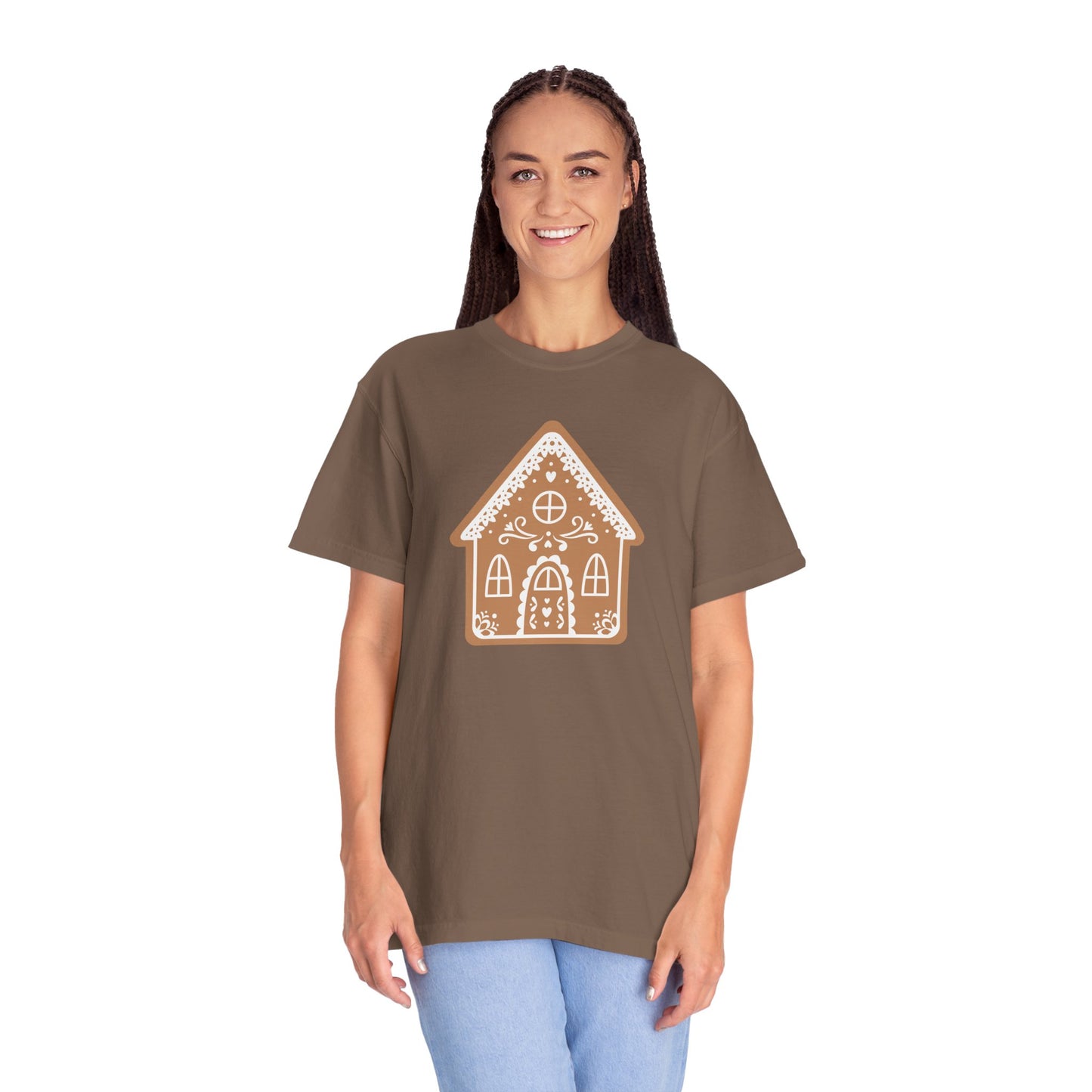 Gingerbread House T-Shirt