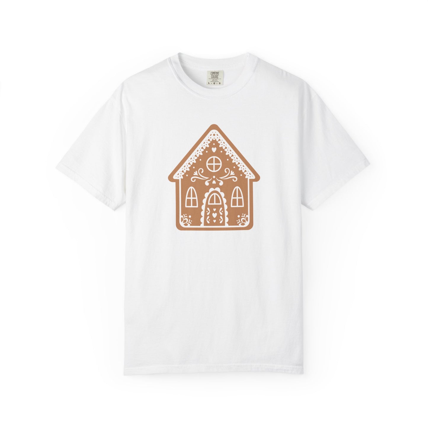 Gingerbread House T-Shirt