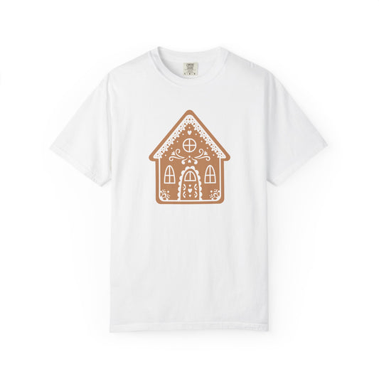 Gingerbread House T-Shirt