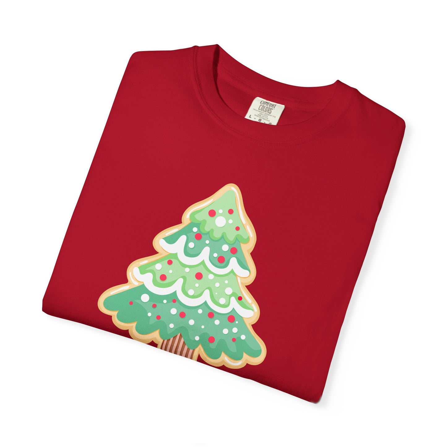 Christmas Tree Cookie T-Shirt