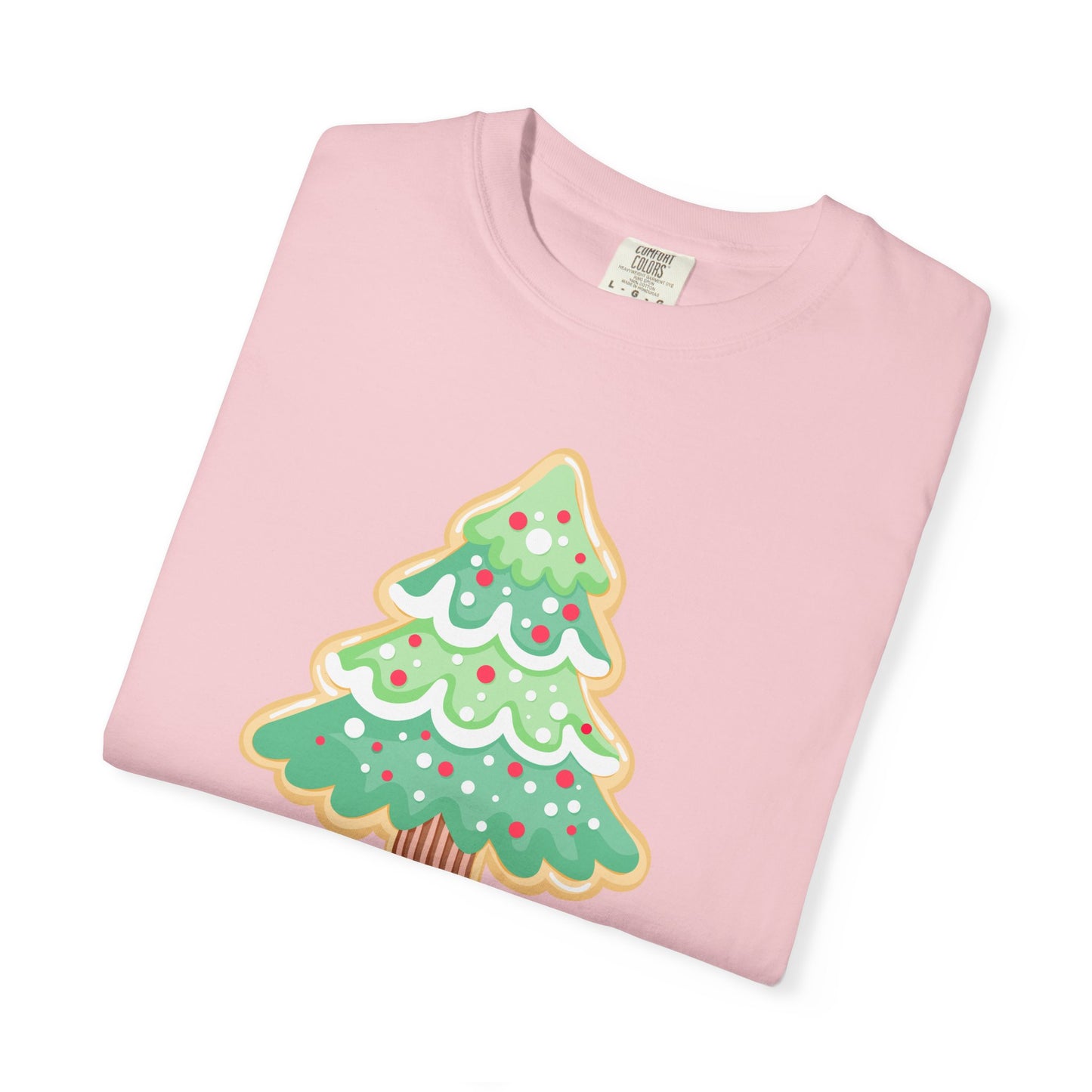 Christmas Tree Cookie T-Shirt