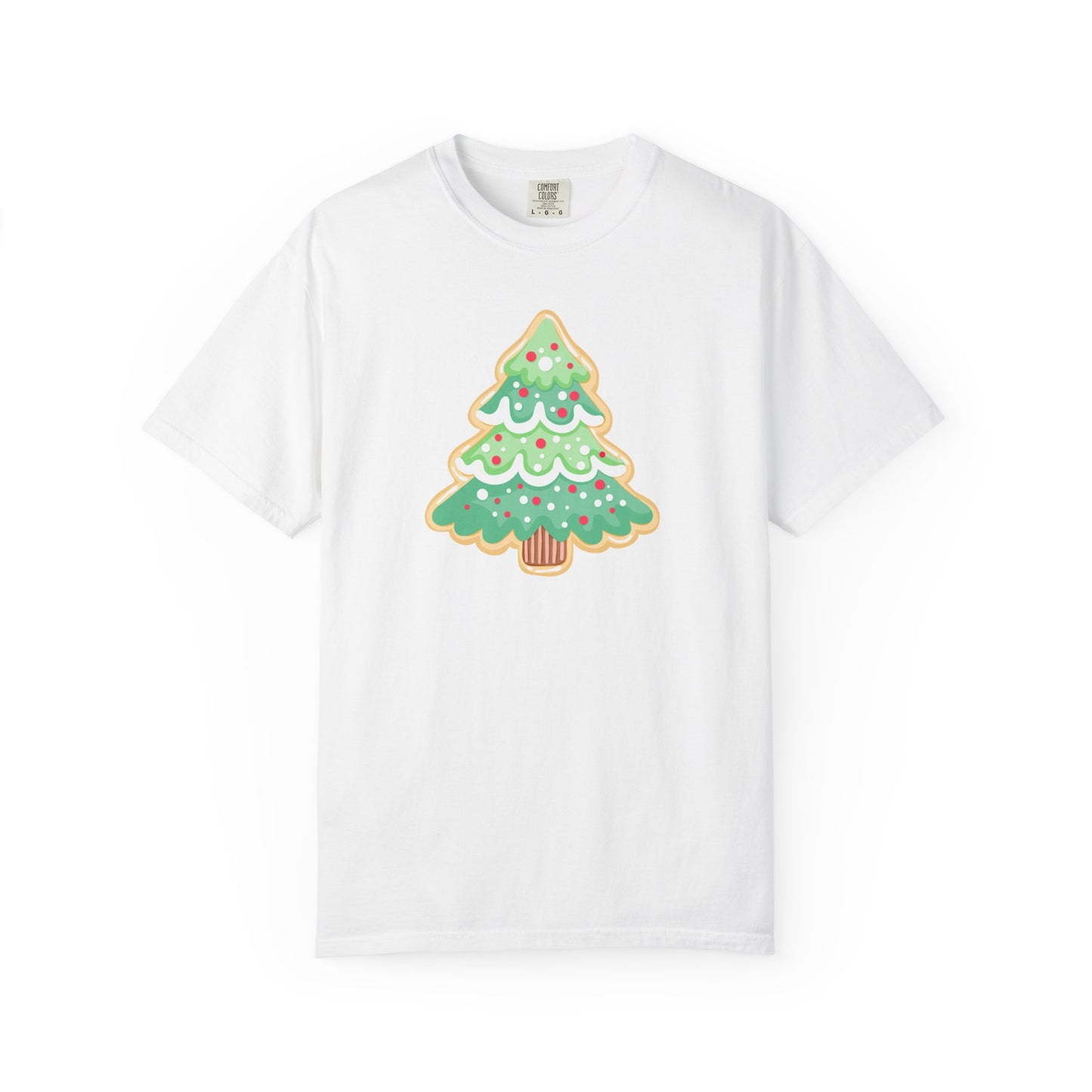 Christmas Tree Cookie T-Shirt
