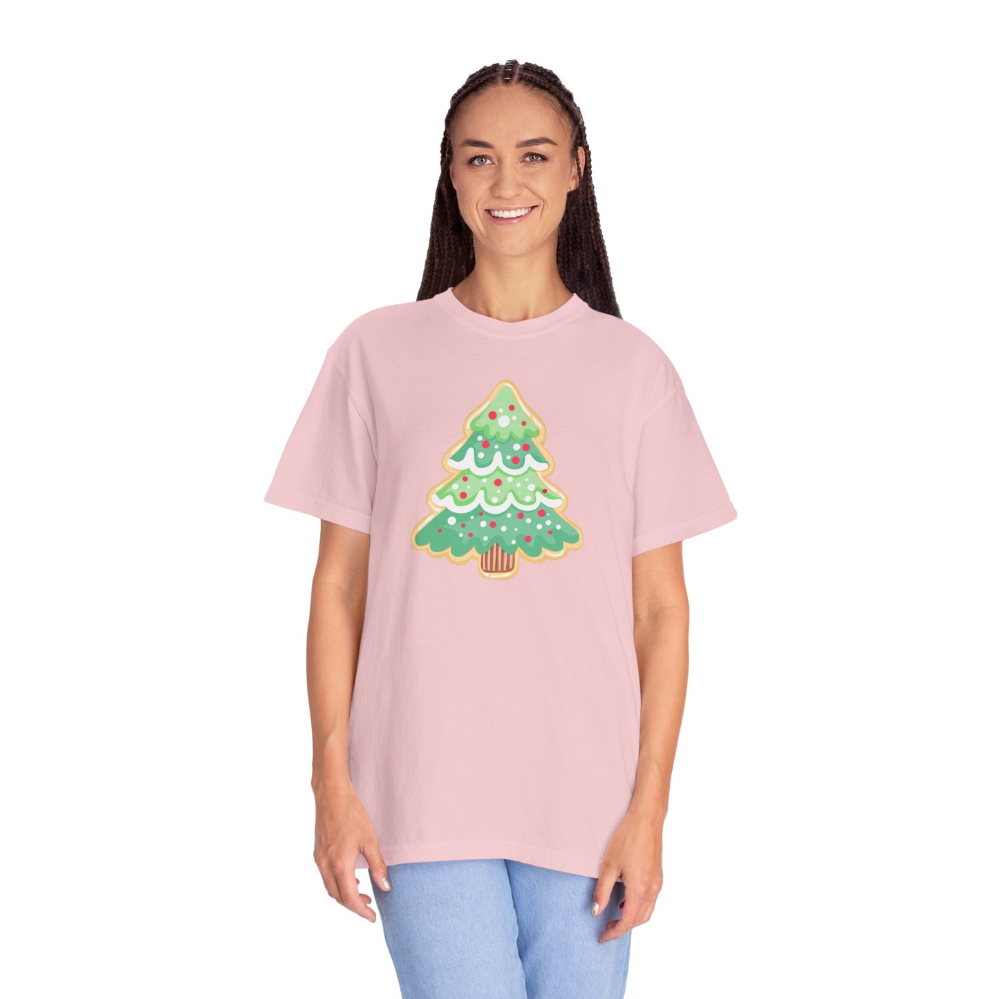 Christmas Tree Cookie T-Shirt