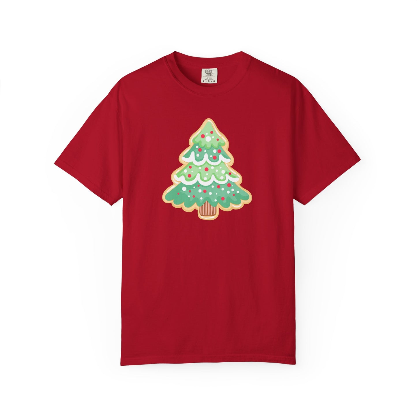 Christmas Tree Cookie T-Shirt