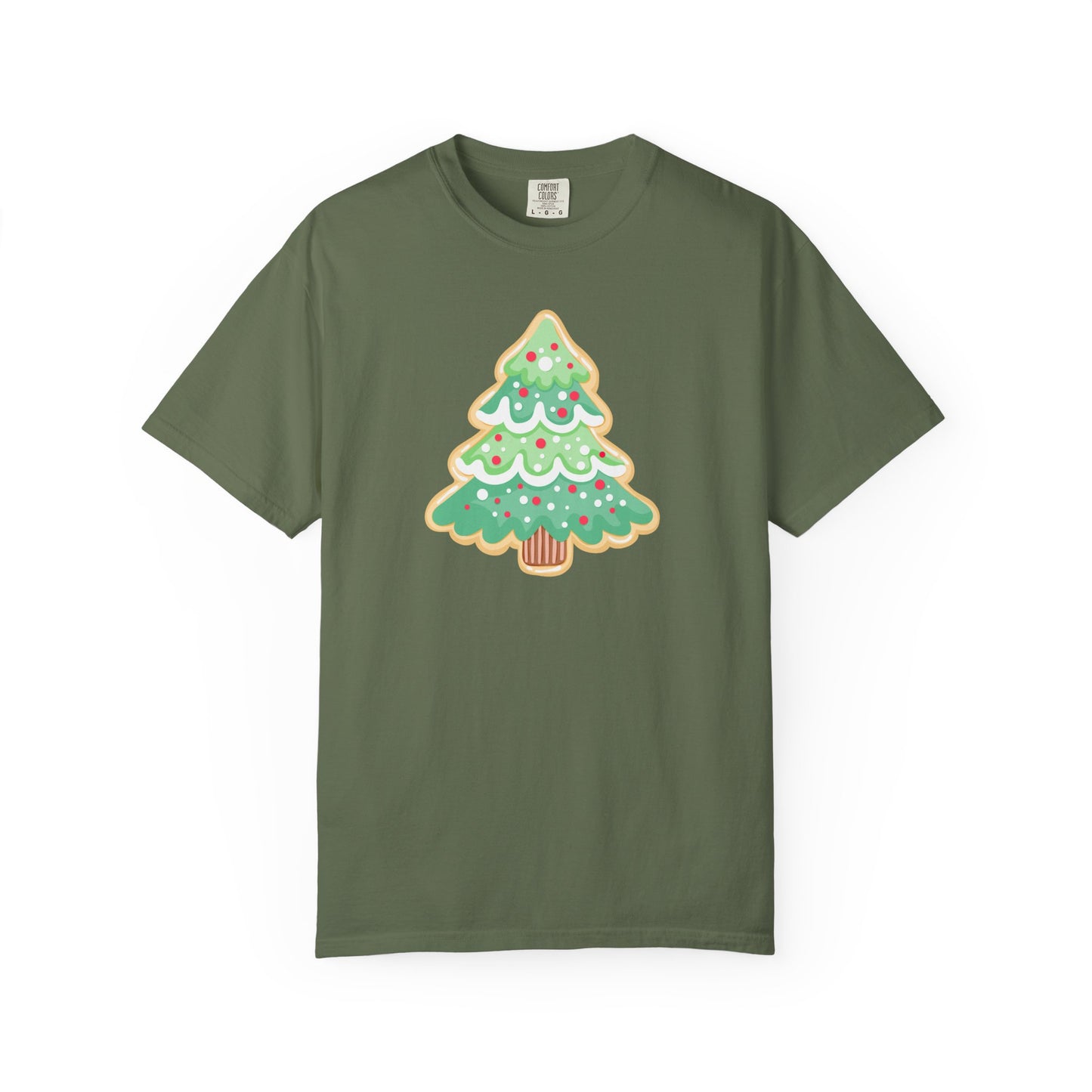 Christmas Tree Cookie T-Shirt
