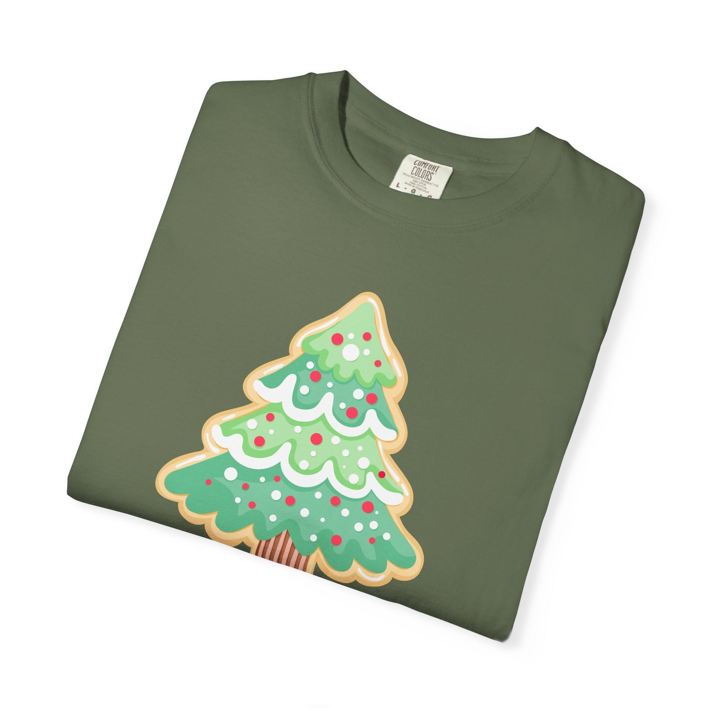 Christmas Tree Cookie T-Shirt