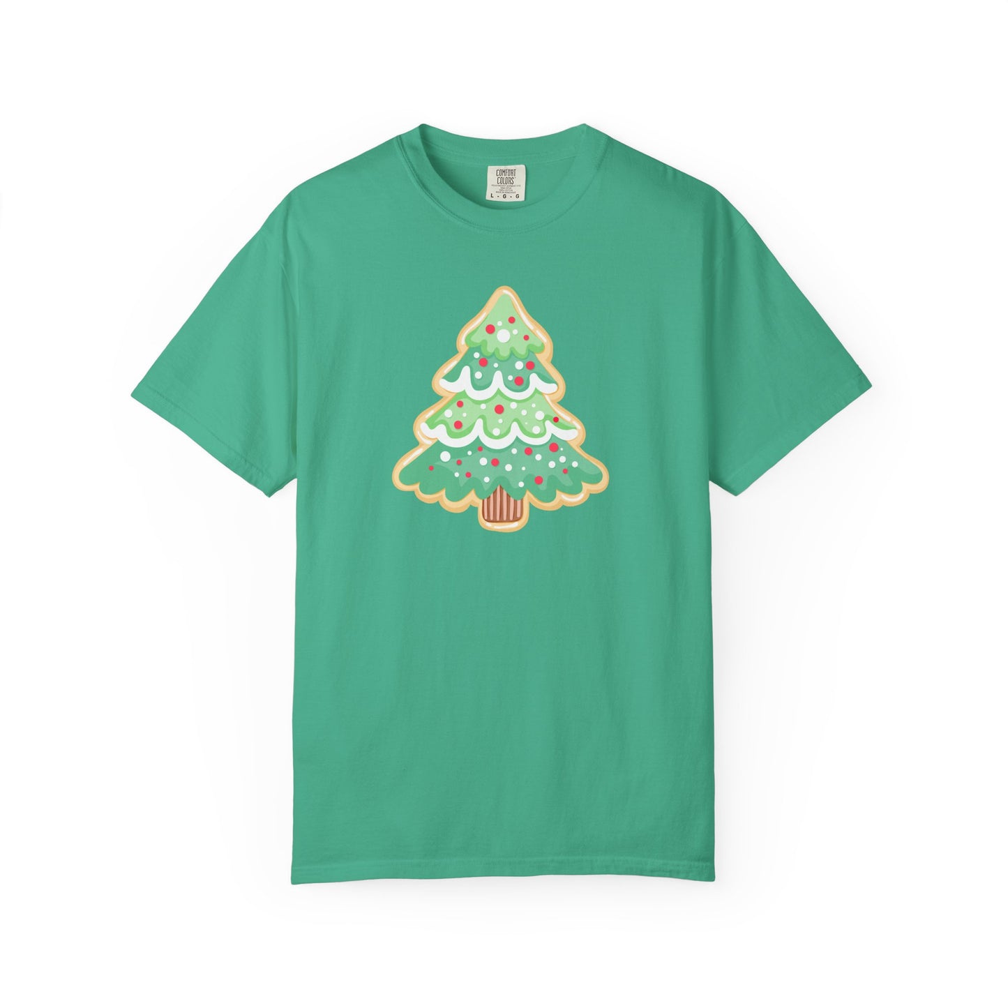 Christmas Tree Cookie T-Shirt
