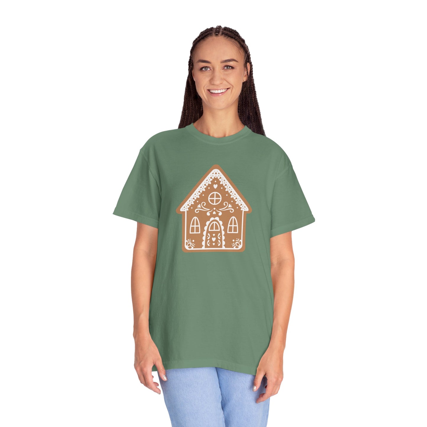 Gingerbread House T-Shirt