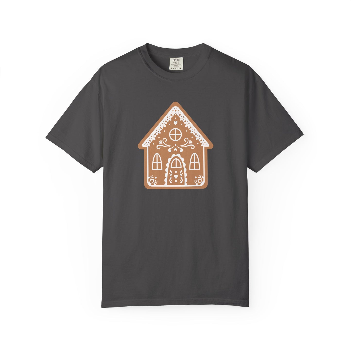 Gingerbread House T-Shirt