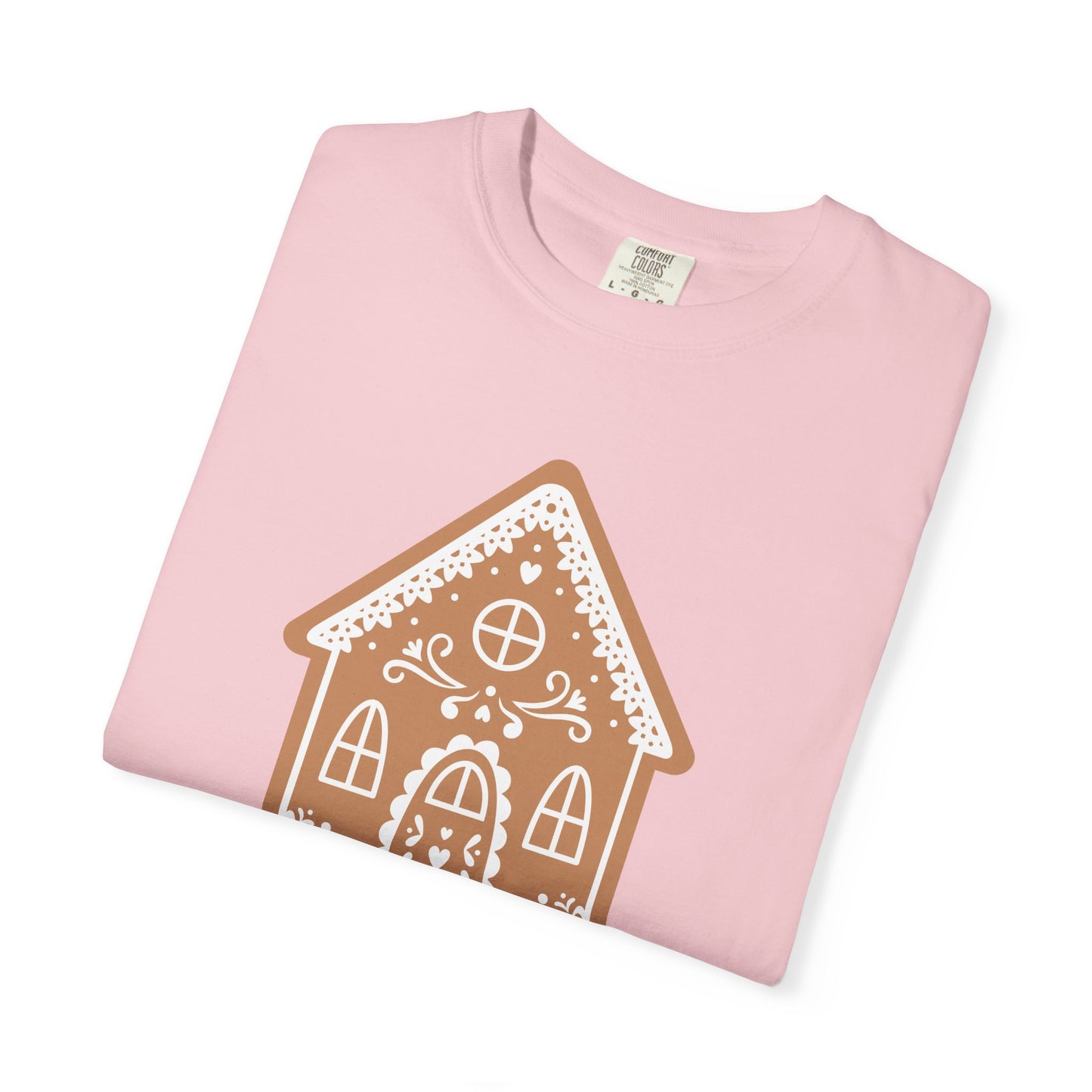 Gingerbread House T-Shirt