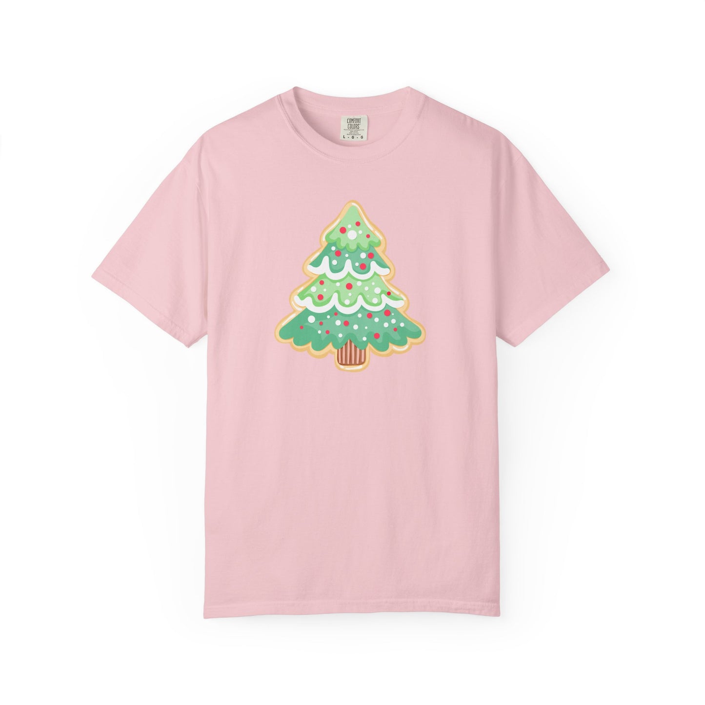 Christmas Tree Cookie T-Shirt