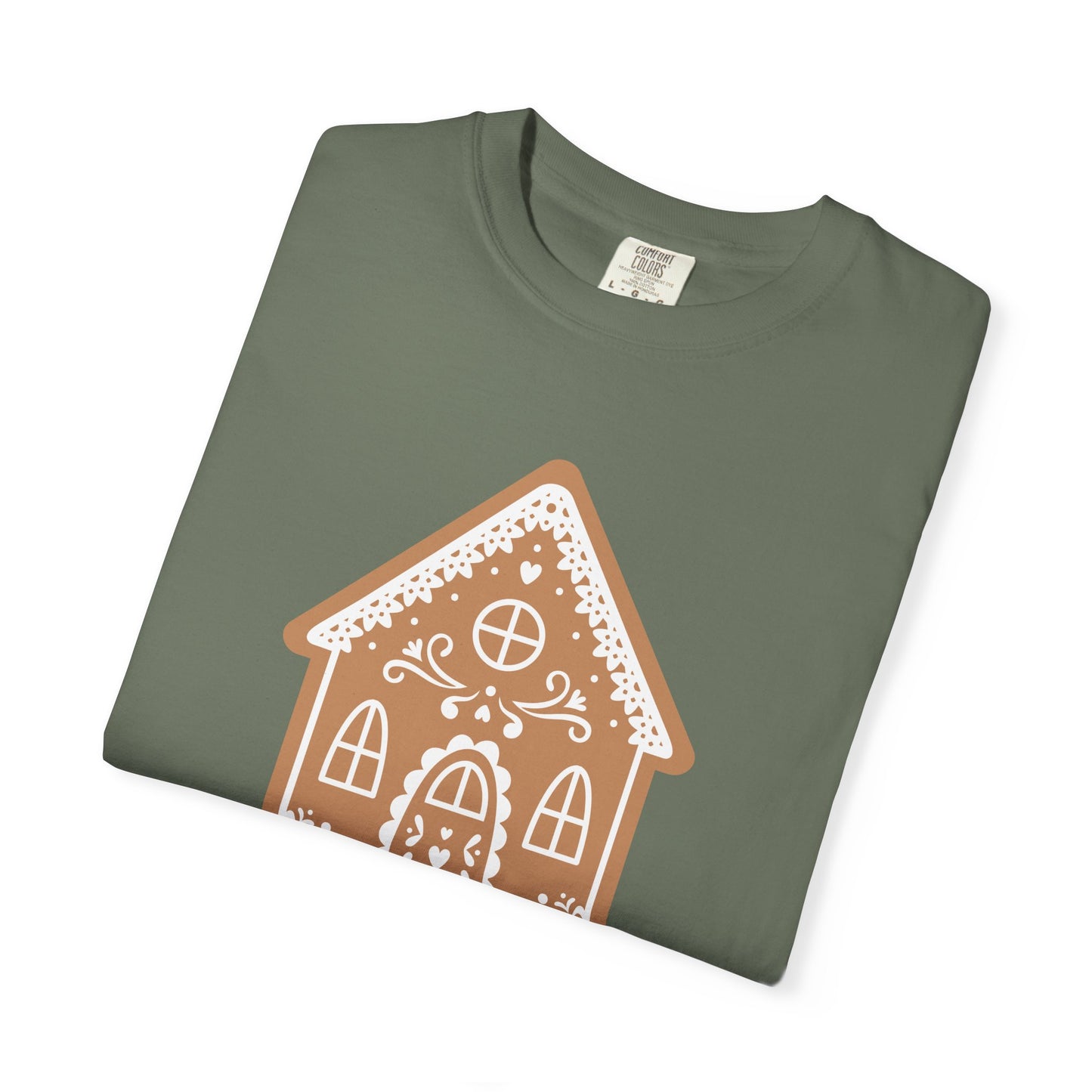 Gingerbread House T-Shirt
