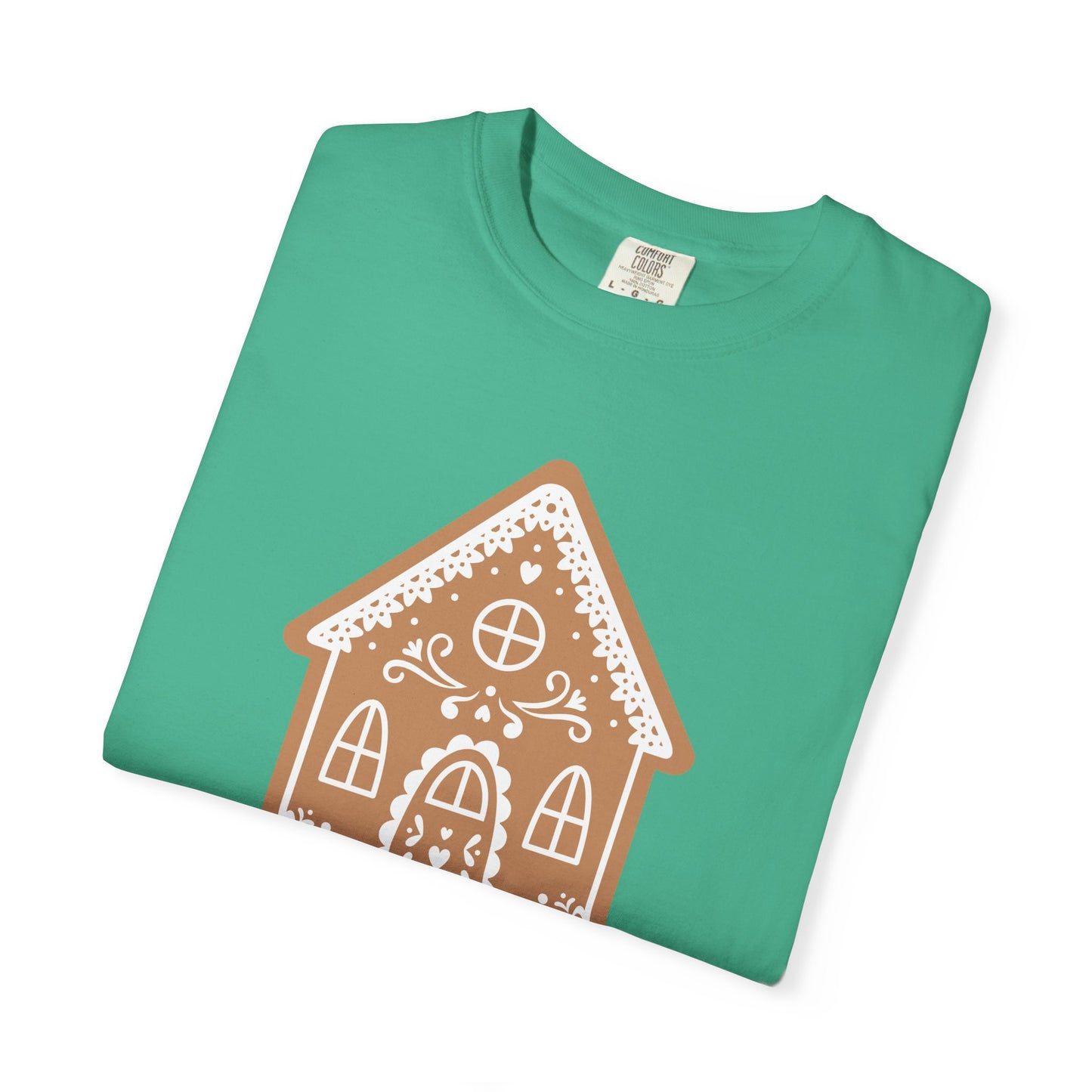 Gingerbread House T-Shirt