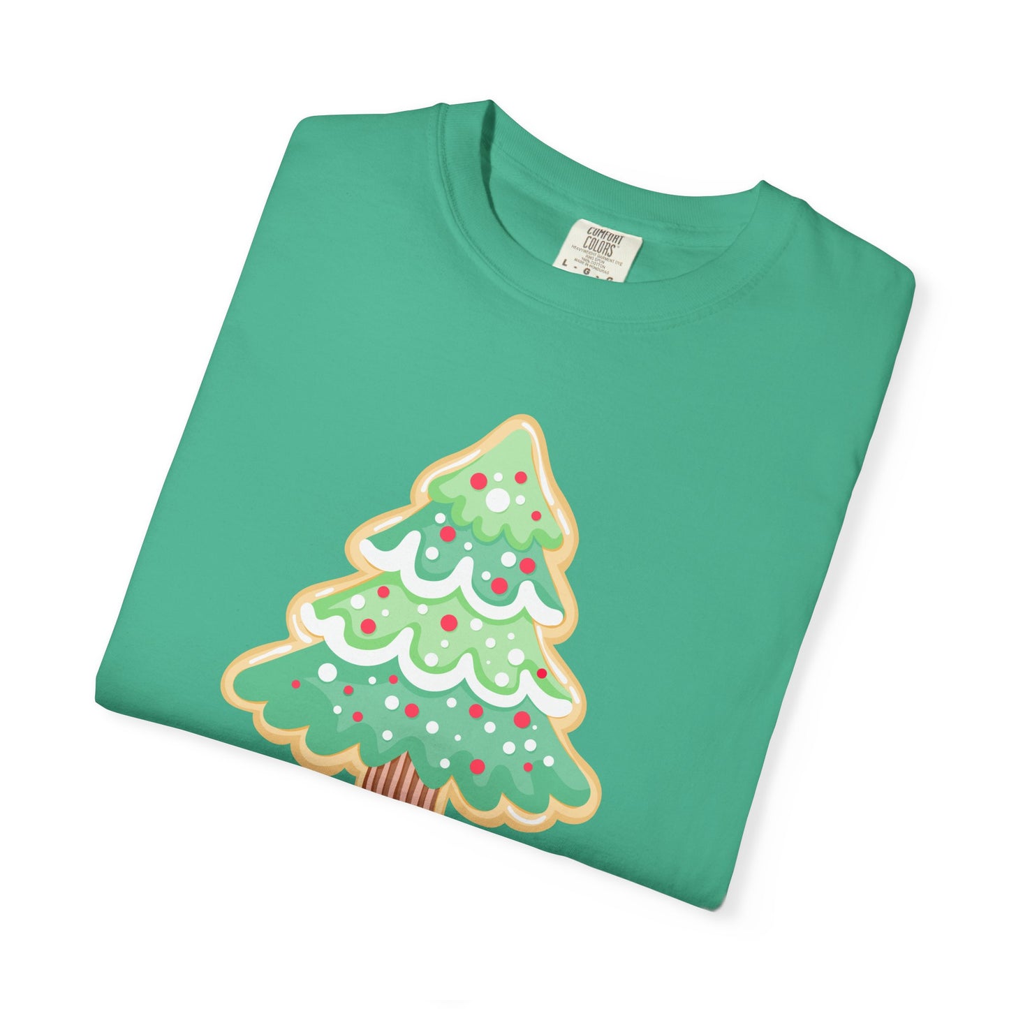 Christmas Tree Cookie T-Shirt