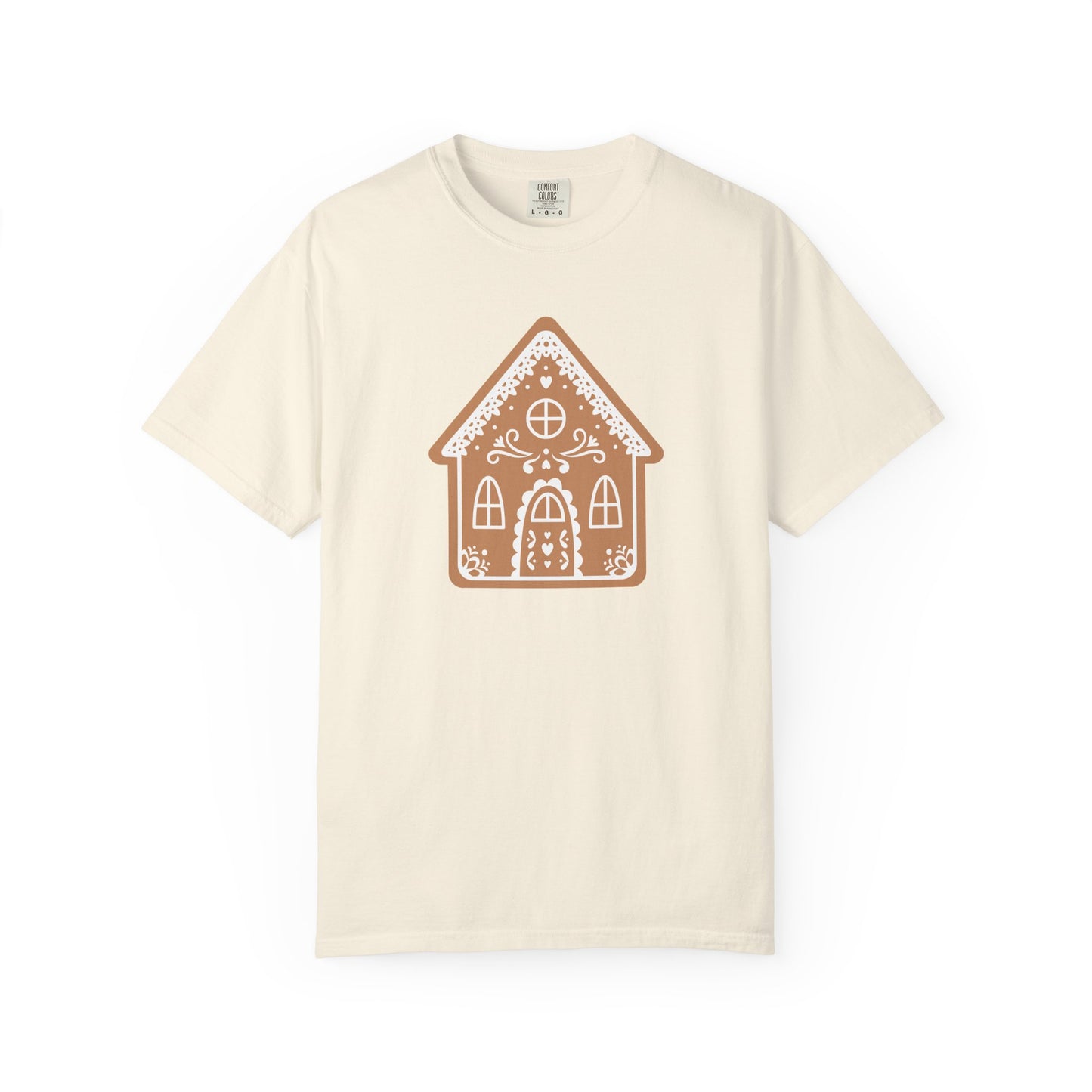Gingerbread House T-Shirt