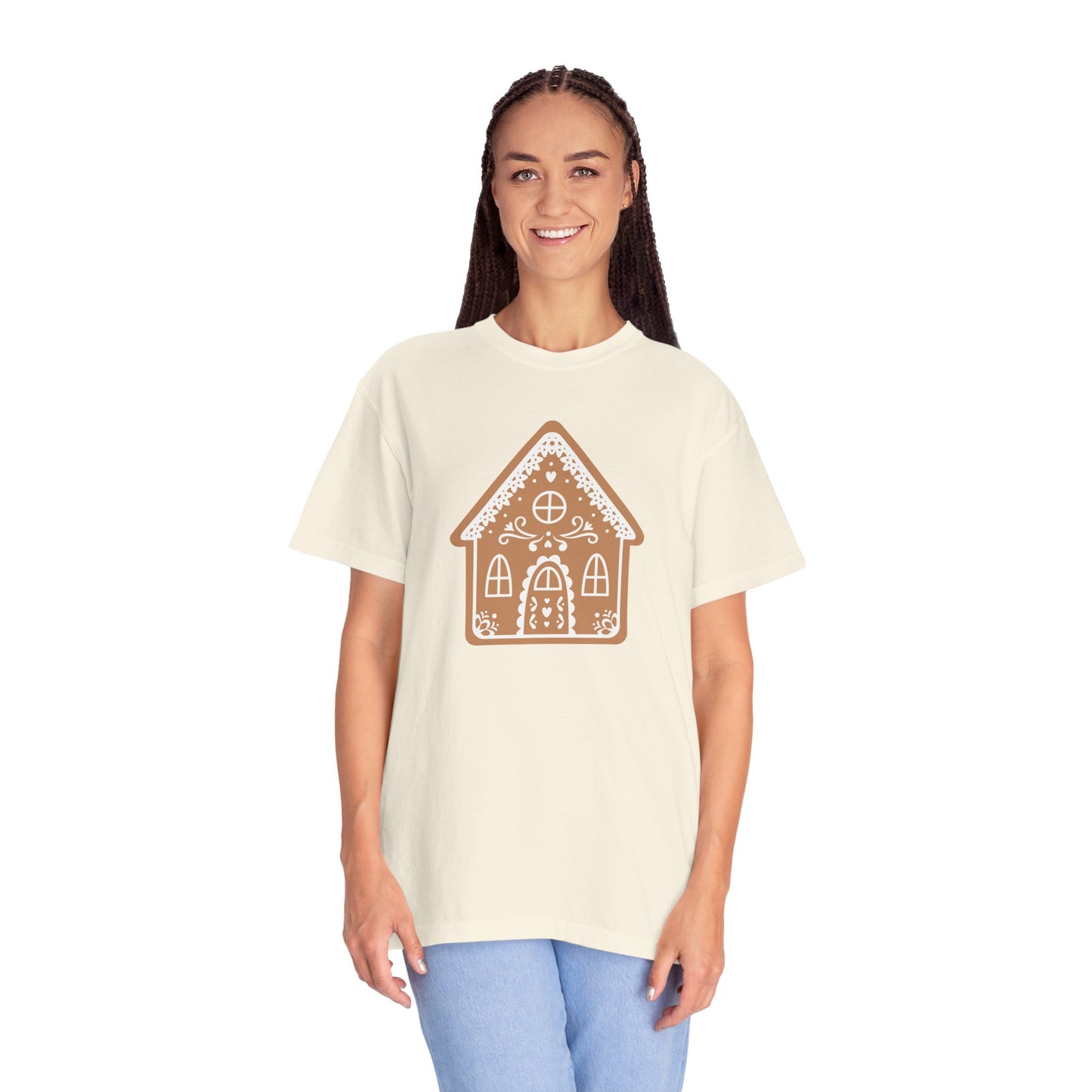 Gingerbread House T-Shirt