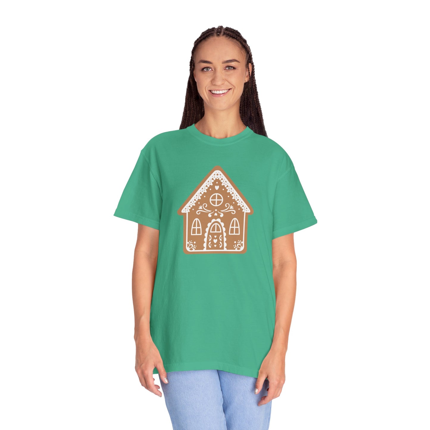 Gingerbread House T-Shirt