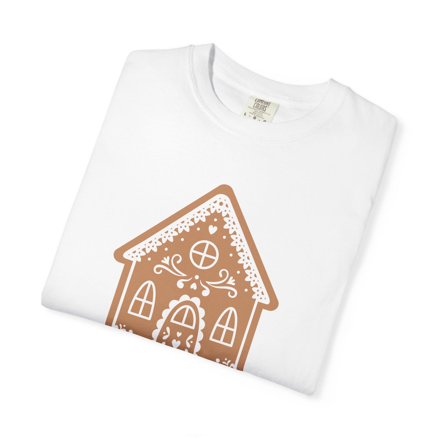 Gingerbread House T-Shirt