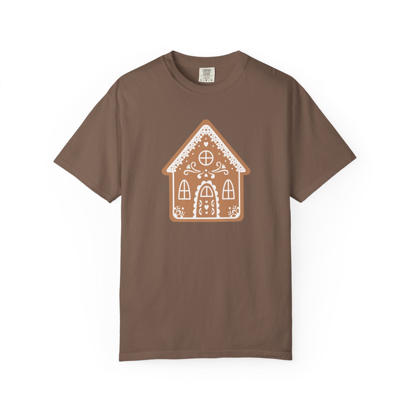 Gingerbread House T-Shirt