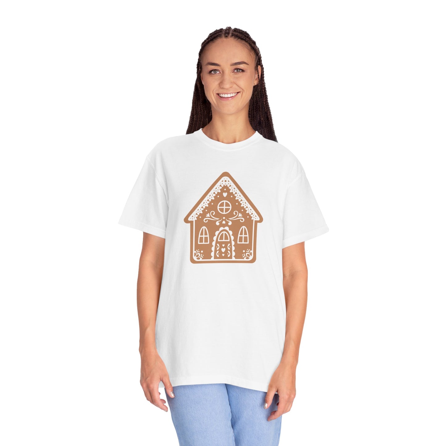 Gingerbread House T-Shirt