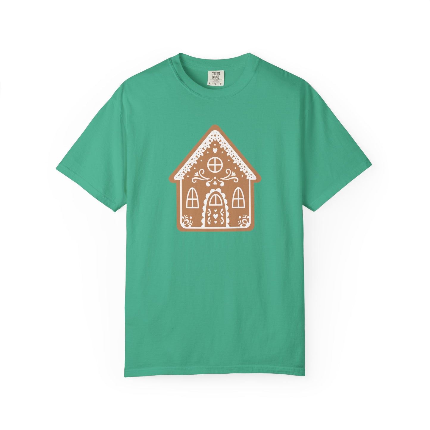 Gingerbread House T-Shirt