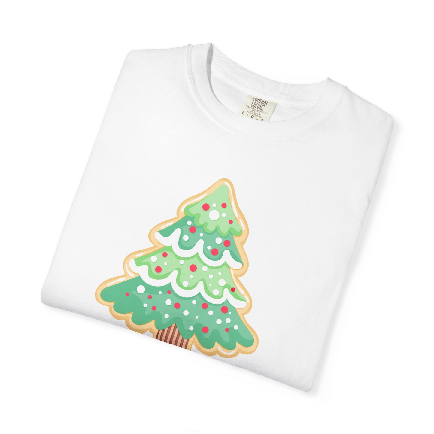 Christmas Tree Cookie T-Shirt
