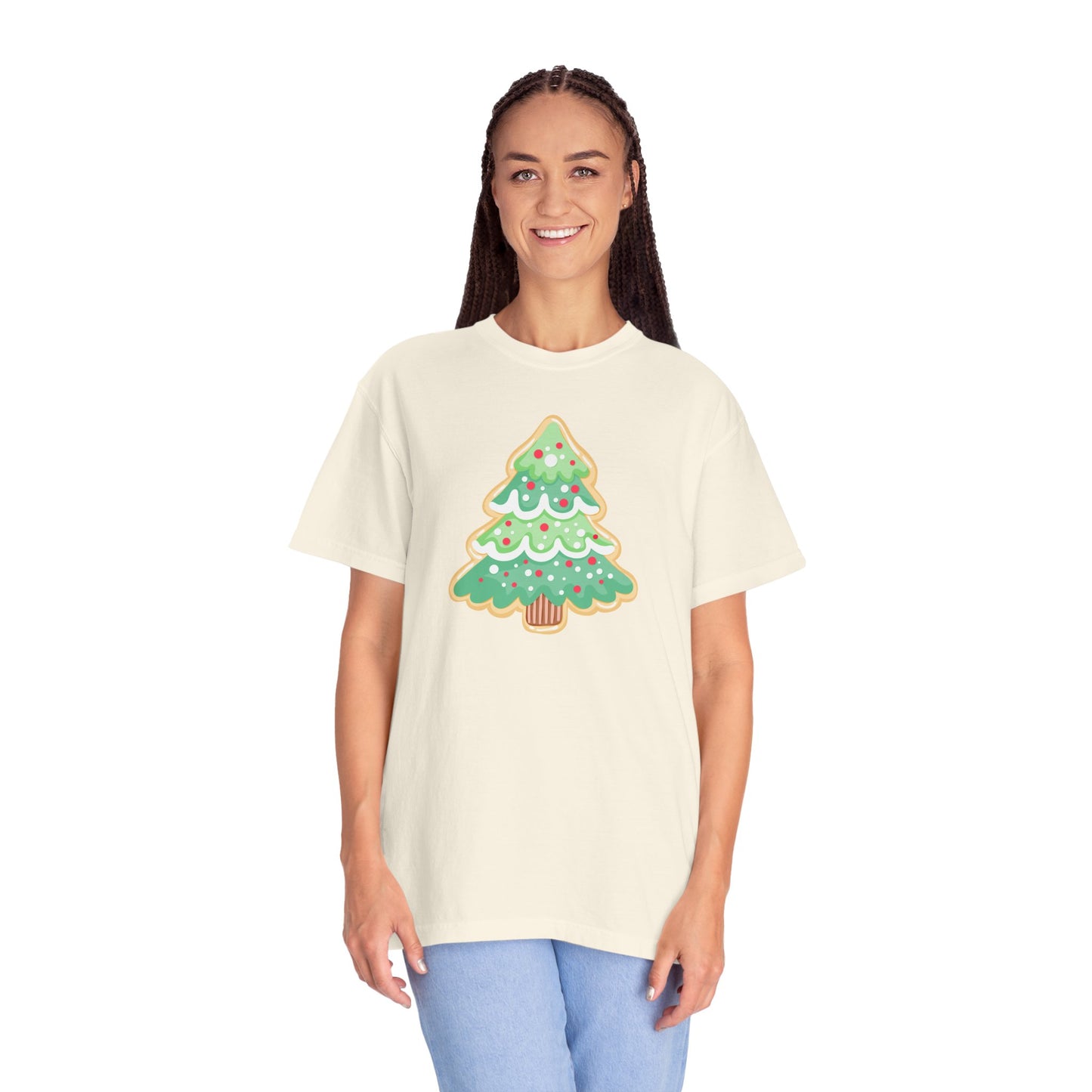 Christmas Tree Cookie T-Shirt
