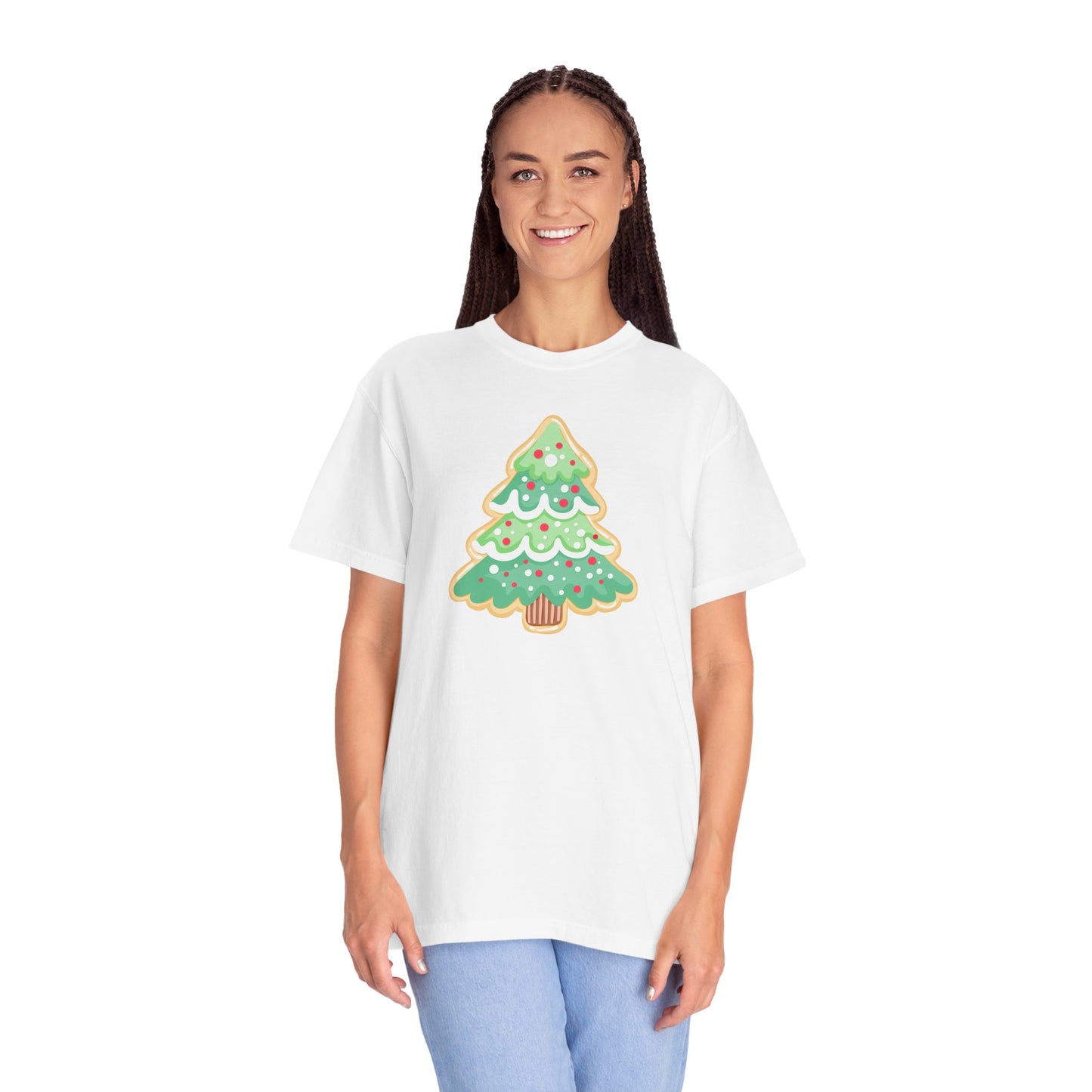 Christmas Tree Cookie T-Shirt