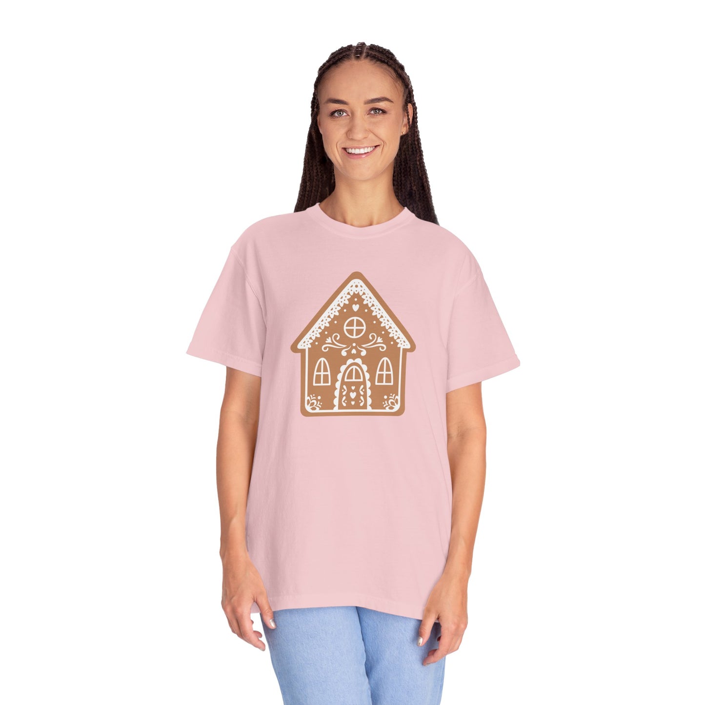 Gingerbread House T-Shirt