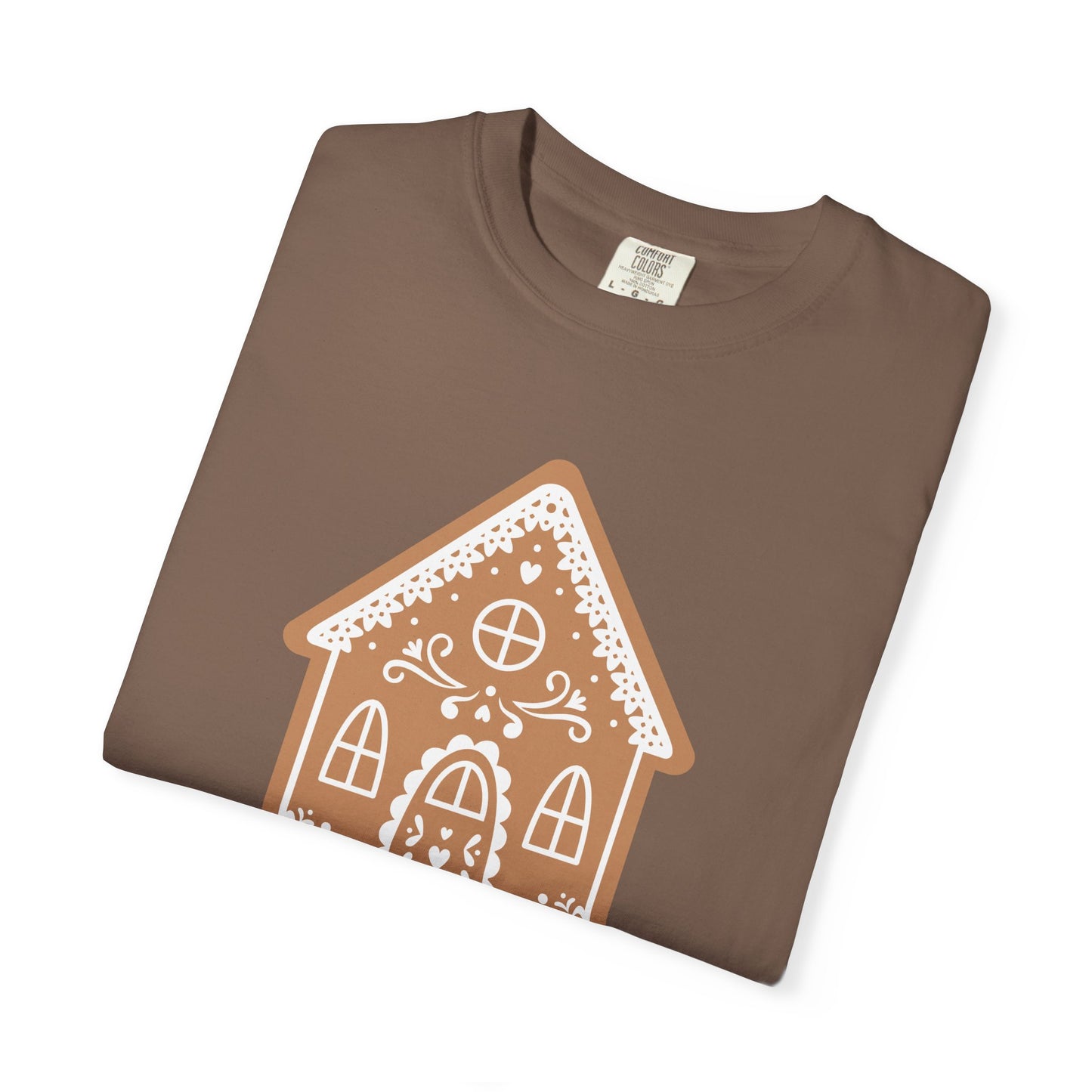 Gingerbread House T-Shirt