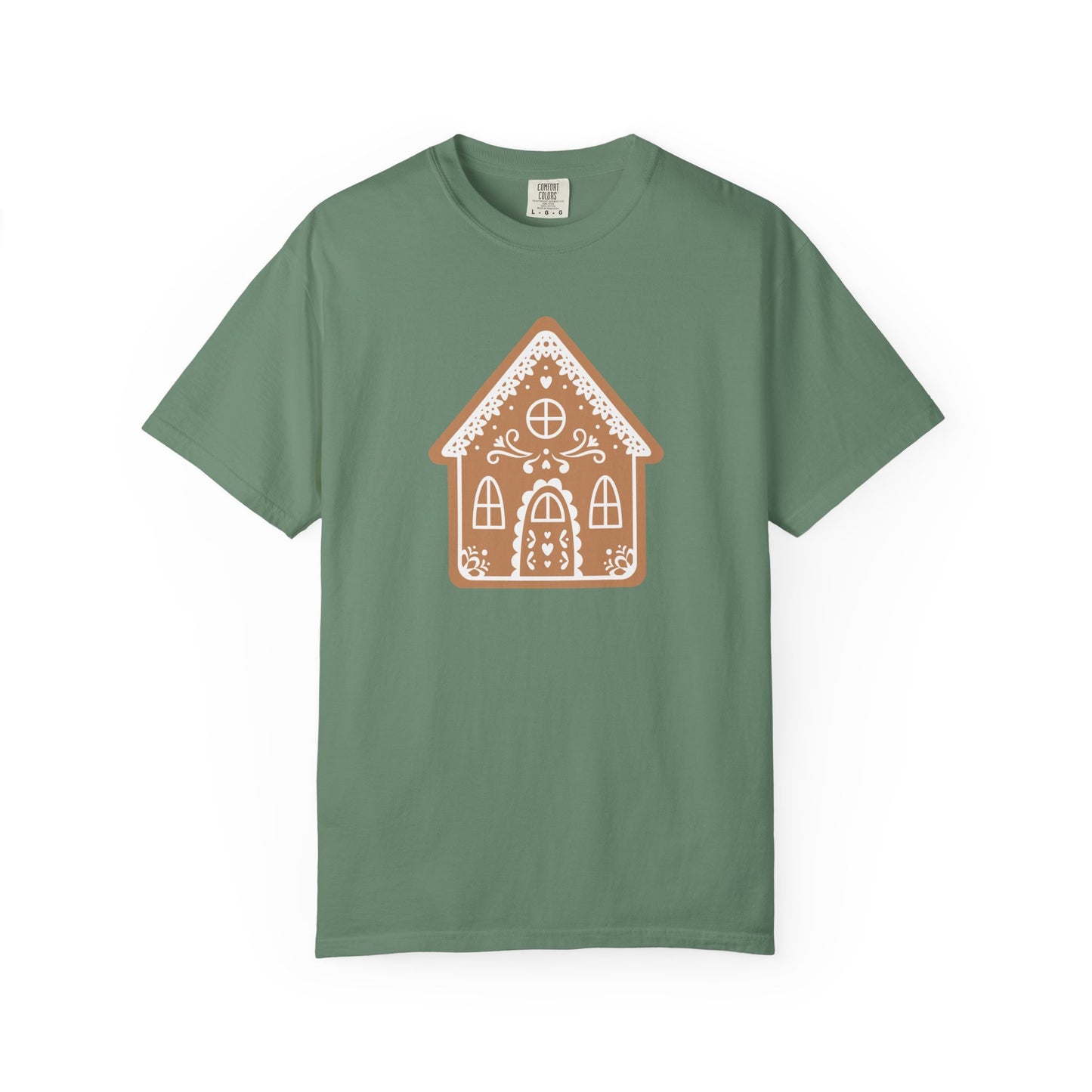 Gingerbread House T-Shirt