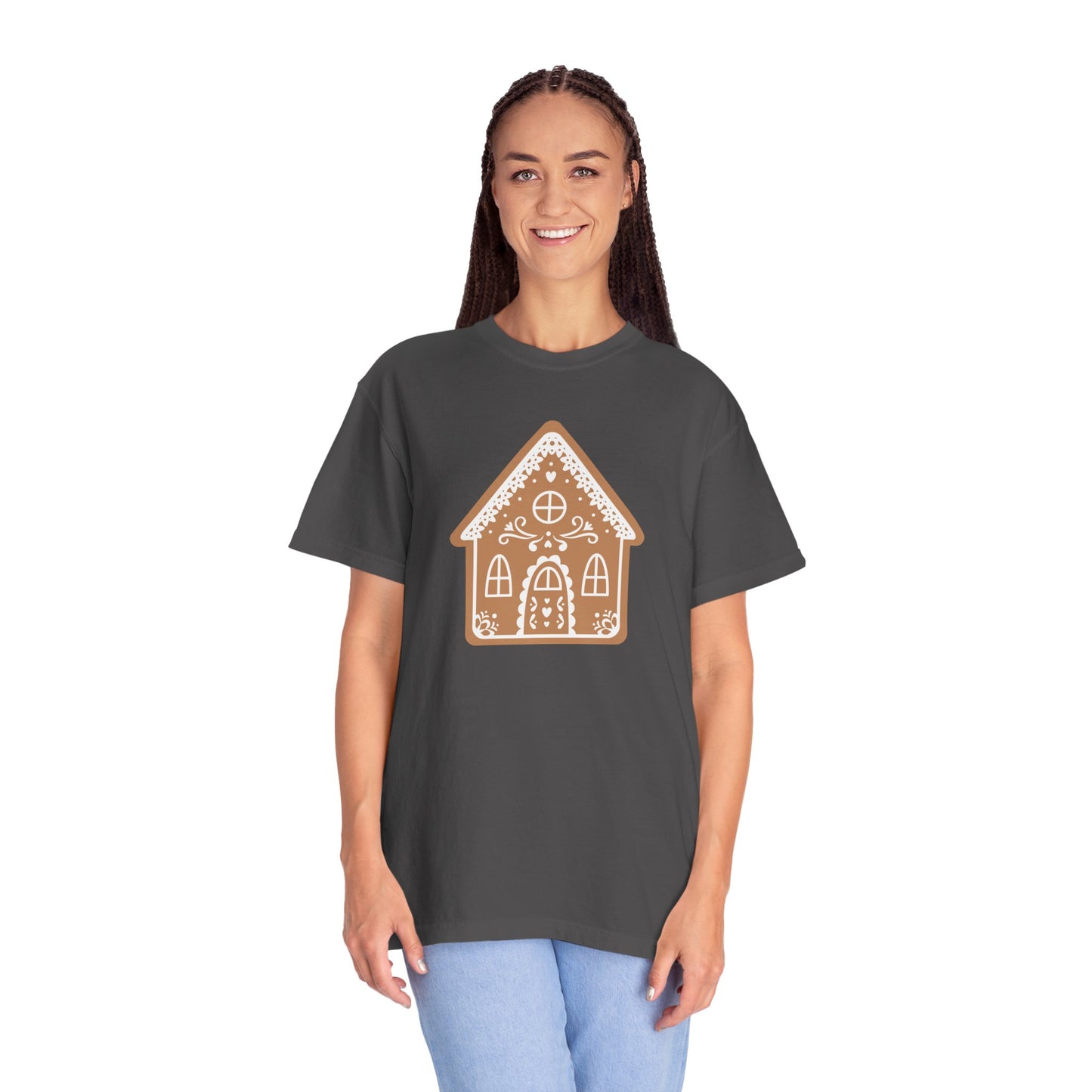 Gingerbread House T-Shirt