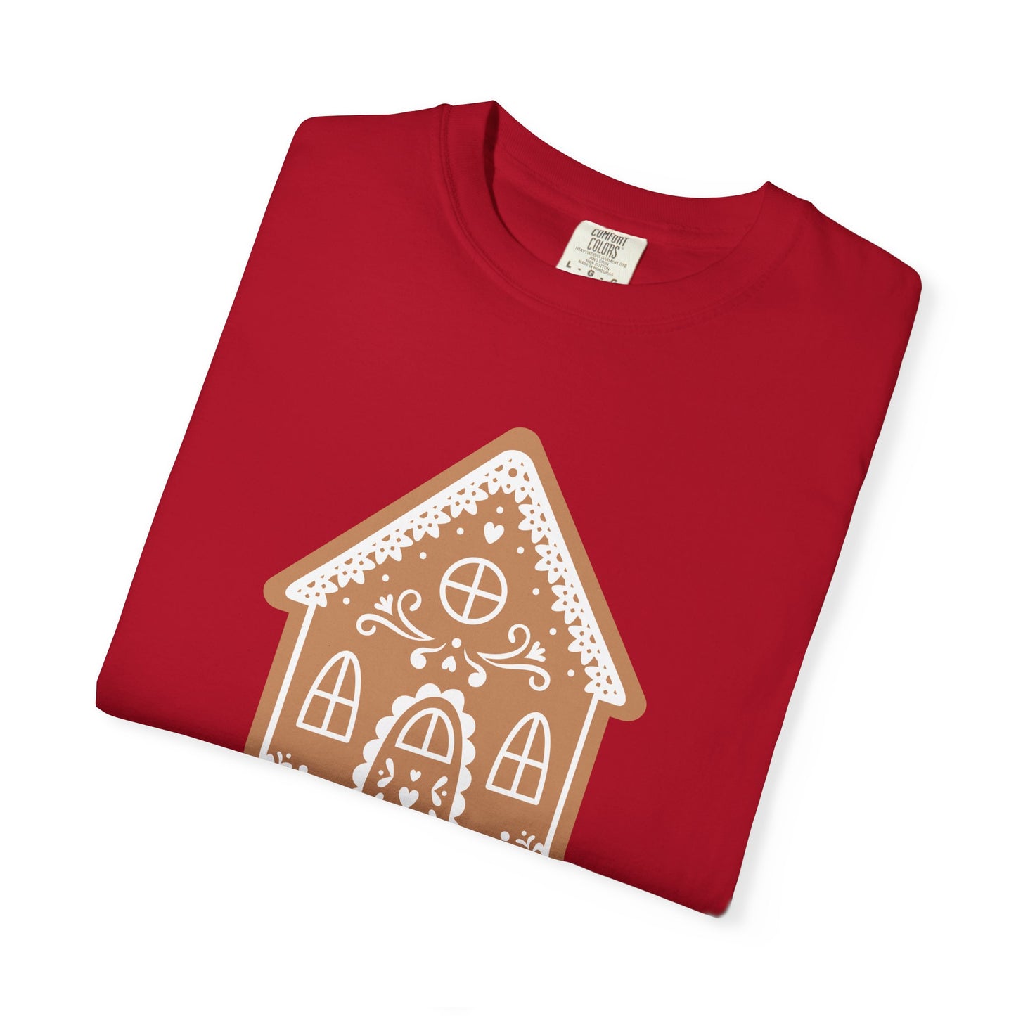 Gingerbread House T-Shirt