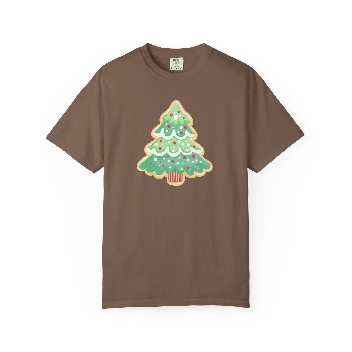 Christmas Tree Cookie T-Shirt